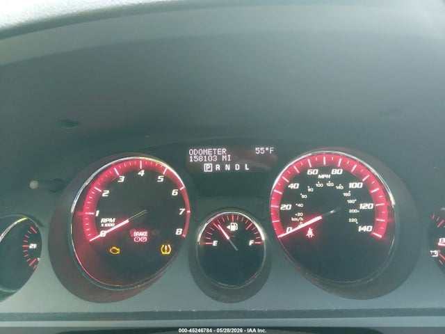 2011 Gmc Acadia Denali მანქანა იყიდება აუქციონზე, vin: 1GKKVTED7BJ305357, აუქციონის ნომერი: 45246784