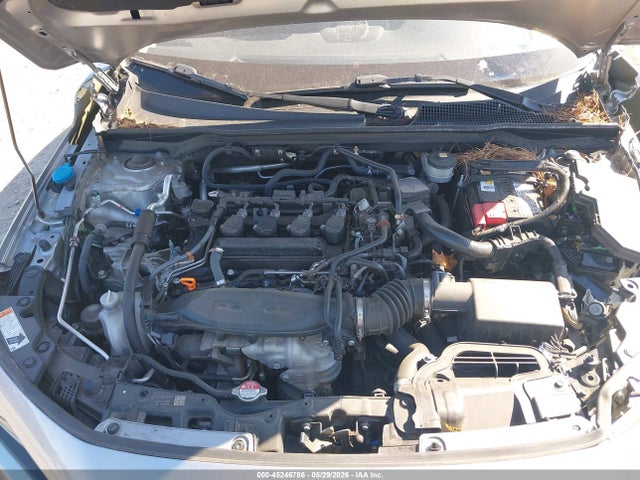 Продажа на аукционе авто 2022 Honda Civic Ex, vin: 2HGFE1F71NH311995, номер лота: 45246786