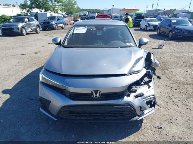 Продажа на аукционе авто 2022 Honda Civic Ex, vin: 2HGFE1F71NH311995, номер лота: 45246786