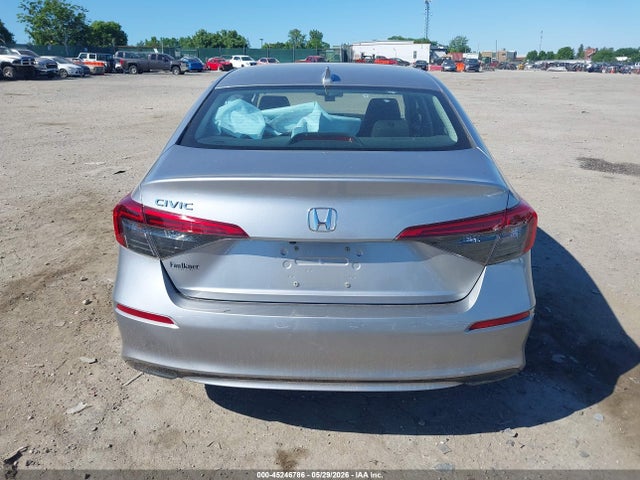 Продажа на аукционе авто 2022 Honda Civic Ex, vin: 2HGFE1F71NH311995, номер лота: 45246786