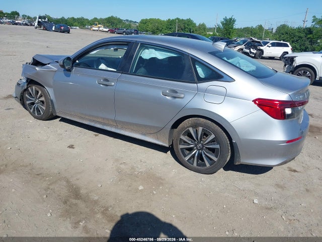 Продажа на аукционе авто 2022 Honda Civic Ex, vin: 2HGFE1F71NH311995, номер лота: 45246786