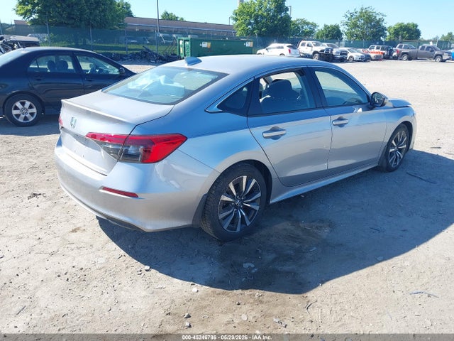 Продажа на аукционе авто 2022 Honda Civic Ex, vin: 2HGFE1F71NH311995, номер лота: 45246786