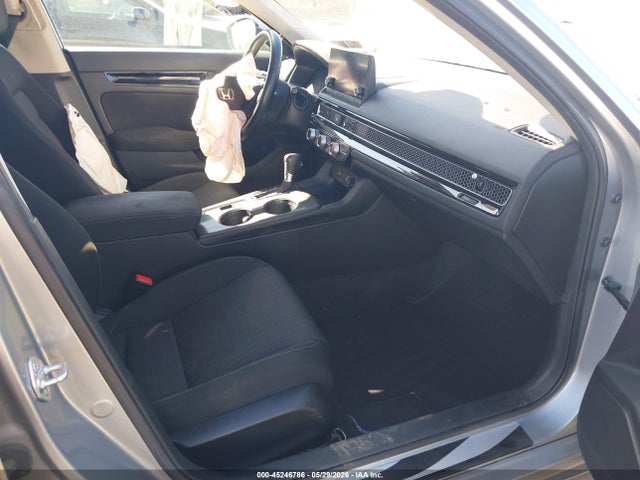 Продажа на аукционе авто 2022 Honda Civic Ex, vin: 2HGFE1F71NH311995, номер лота: 45246786