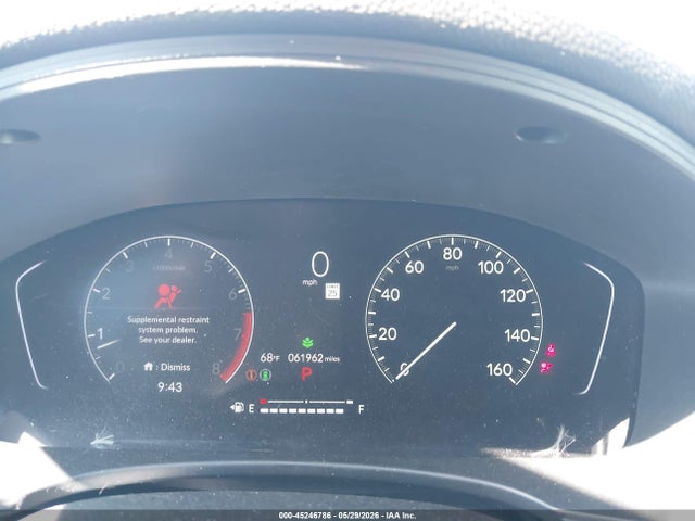 Продажа на аукционе авто 2022 Honda Civic Ex, vin: 2HGFE1F71NH311995, номер лота: 45246786