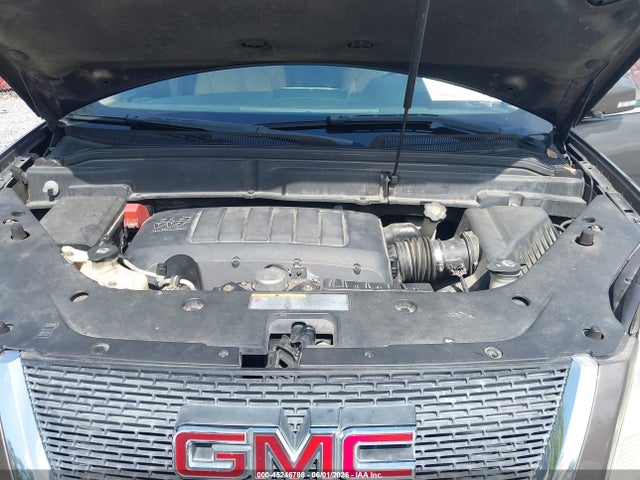 Продаж на аукціоні авто 2011 Gmc Acadia Slt-2, vin: 1GKKVSED1BJ179393, номер лоту: 45246788