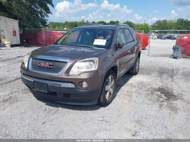 Продаж на аукціоні авто 2011 Gmc Acadia Slt-2, vin: 1GKKVSED1BJ179393, номер лоту: 45246788