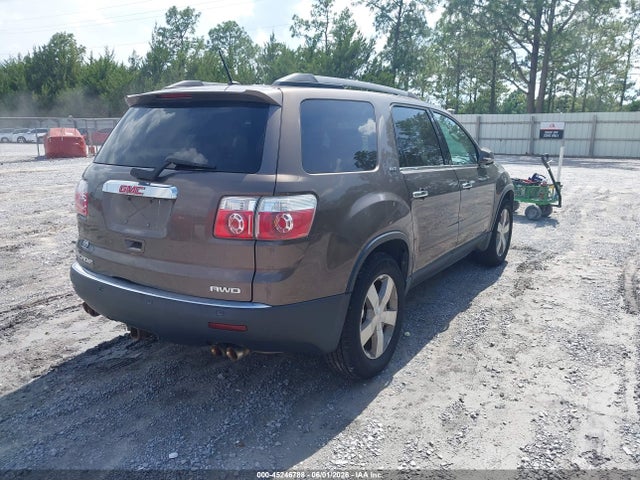 Продаж на аукціоні авто 2011 Gmc Acadia Slt-2, vin: 1GKKVSED1BJ179393, номер лоту: 45246788