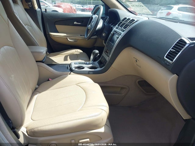 Продаж на аукціоні авто 2011 Gmc Acadia Slt-2, vin: 1GKKVSED1BJ179393, номер лоту: 45246788