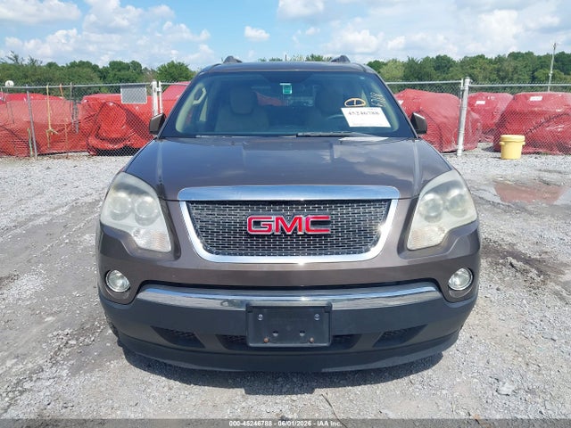 Продаж на аукціоні авто 2011 Gmc Acadia Slt-2, vin: 1GKKVSED1BJ179393, номер лоту: 45246788