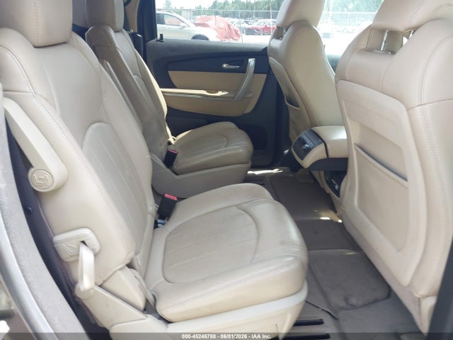 Продаж на аукціоні авто 2011 Gmc Acadia Slt-2, vin: 1GKKVSED1BJ179393, номер лоту: 45246788