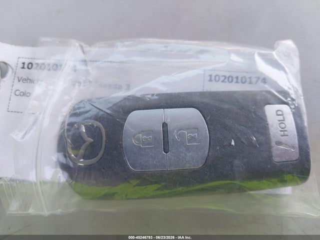 Mazda Mazda3 Grand Touring 2018 3MZBN1M30JM186347 Image 11