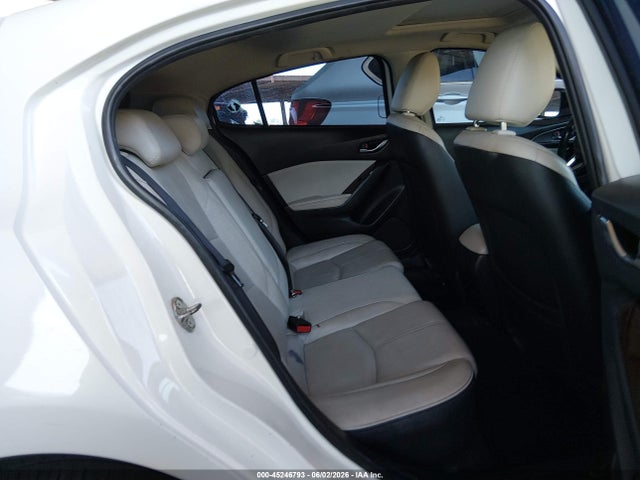 Mazda Mazda3 Grand Touring 2018 3MZBN1M30JM186347 Image 8