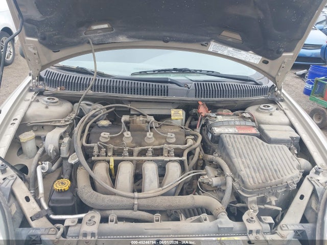 45246794 :رقم المزاد ، 1B3ES56C33D155221 vin ، 2003 Dodge Neon Sxt مزاد بيع