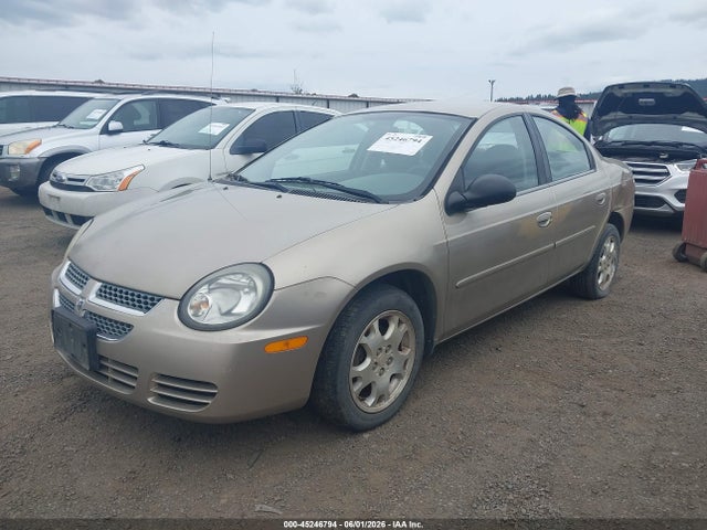 45246794 :رقم المزاد ، 1B3ES56C33D155221 vin ، 2003 Dodge Neon Sxt مزاد بيع