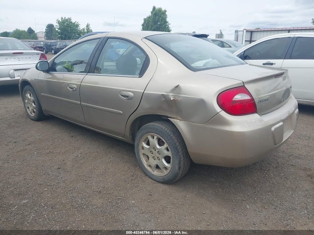 45246794 :رقم المزاد ، 1B3ES56C33D155221 vin ، 2003 Dodge Neon Sxt مزاد بيع