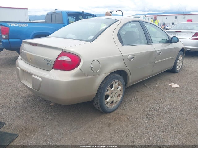 45246794 :رقم المزاد ، 1B3ES56C33D155221 vin ، 2003 Dodge Neon Sxt مزاد بيع