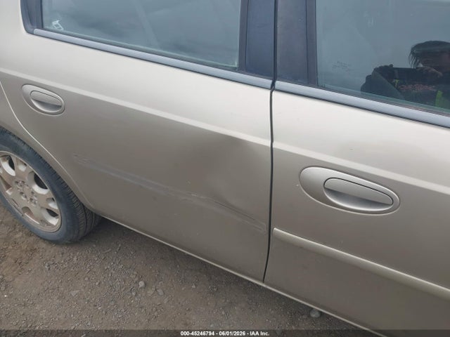 45246794 :رقم المزاد ، 1B3ES56C33D155221 vin ، 2003 Dodge Neon Sxt مزاد بيع