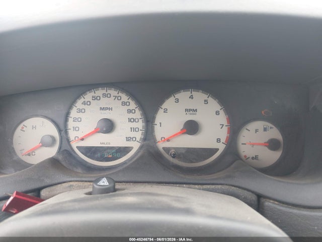 45246794 :رقم المزاد ، 1B3ES56C33D155221 vin ، 2003 Dodge Neon Sxt مزاد بيع