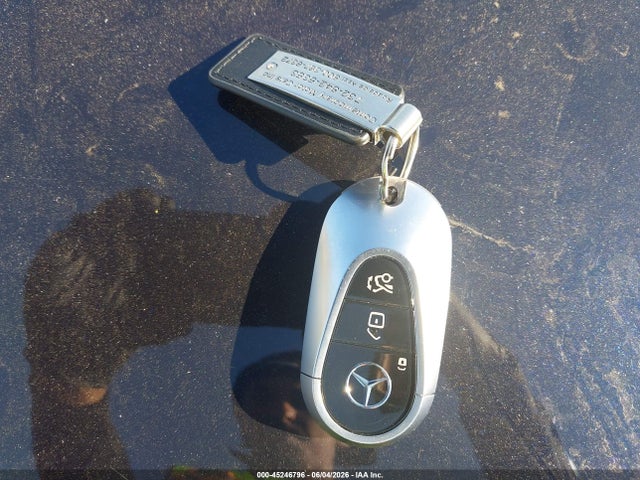 W1K6G7GBXRA284384 Mercedes-Benz S 580 4matic