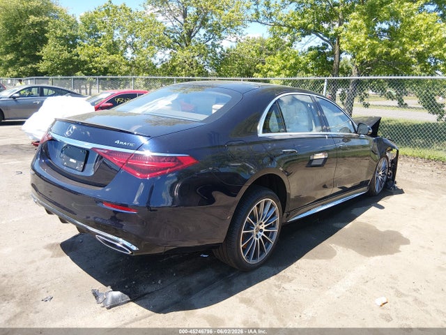 W1K6G7GBXRA284384 Mercedes-Benz S 580 4matic