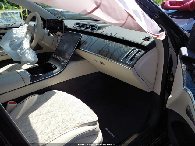 W1K6G7GBXRA284384 Mercedes-Benz S 580 4matic