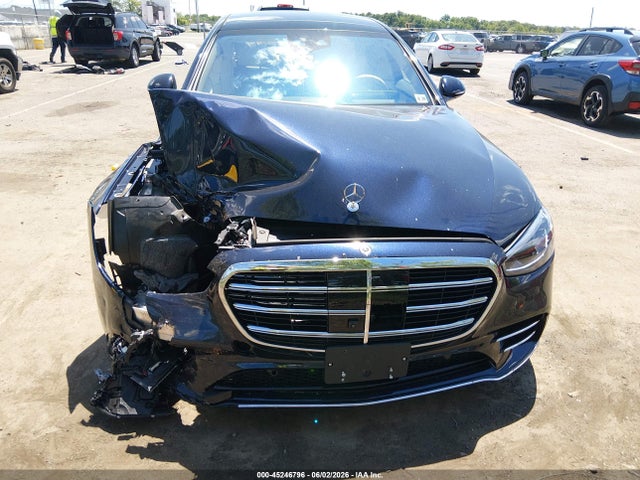 W1K6G7GBXRA284384 Mercedes-Benz S 580 4matic