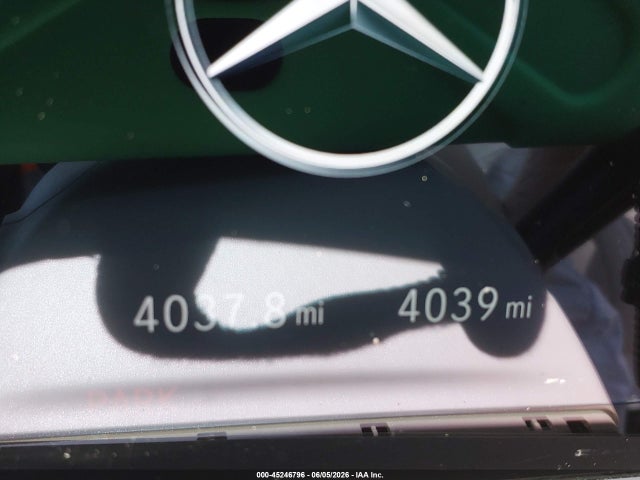 W1K6G7GBXRA284384 Mercedes-Benz S 580 4matic