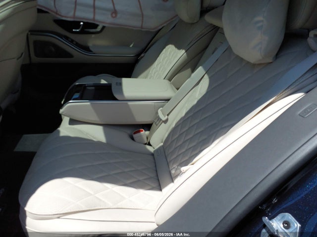W1K6G7GBXRA284384 Mercedes-Benz S 580 4matic