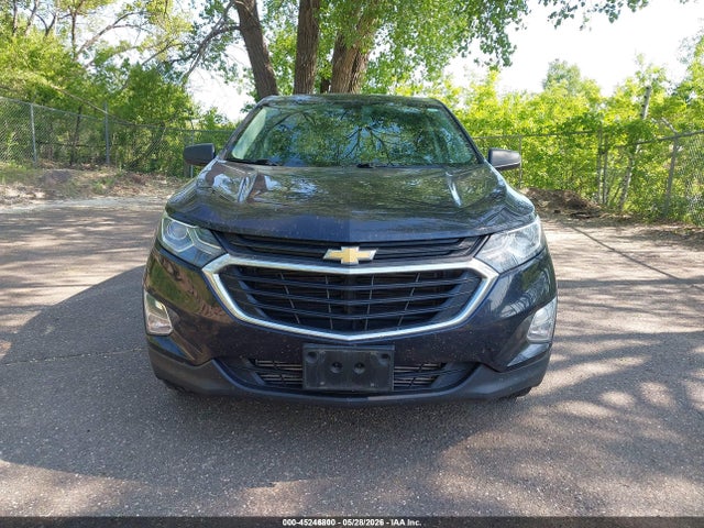 Chevrolet Equinox Awd Ls 2020 2GNAXSEV1L6238930 Image 13