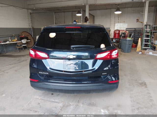 Chevrolet Equinox Awd Ls 2020 2GNAXSEV1L6238930 Image 17