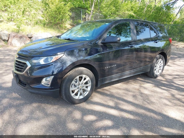 Chevrolet Equinox Awd Ls 2020 2GNAXSEV1L6238930 Image 2