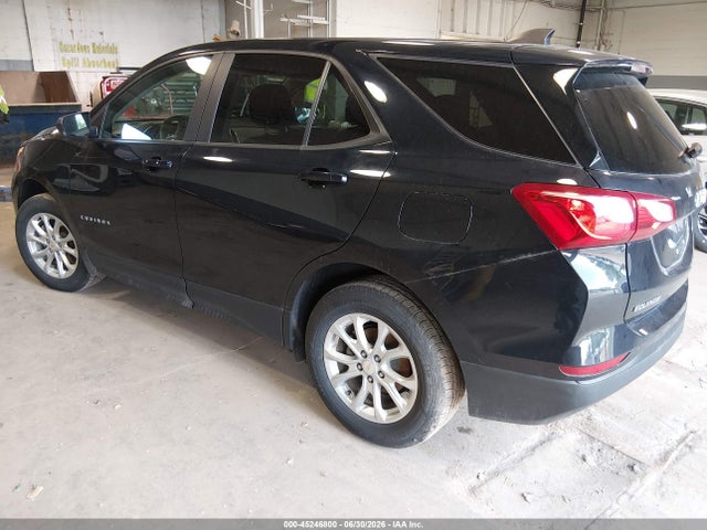 Chevrolet Equinox Awd Ls 2020 2GNAXSEV1L6238930 Image 3