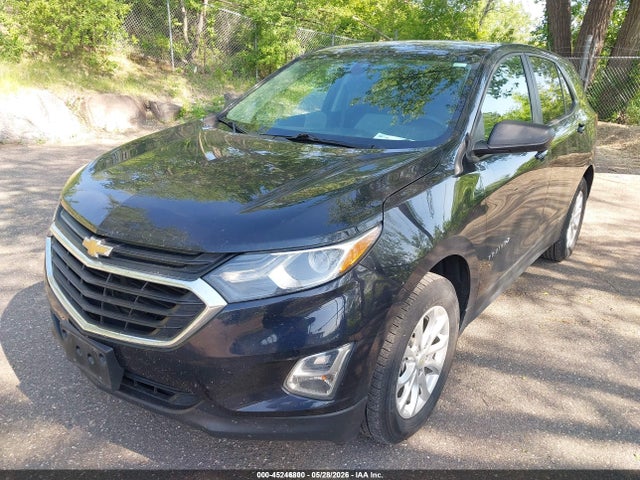 Chevrolet Equinox Awd Ls 2020 2GNAXSEV1L6238930 Image 6