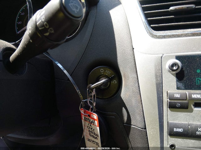 Продаж на аукціоні авто 2012 Chevrolet Malibu 1lt, vin: 1G1ZC5E06CF207538, номер лоту: 45246801