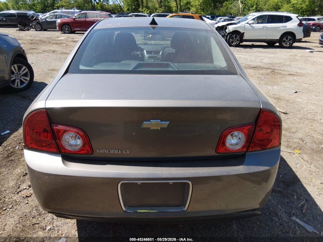 Продаж на аукціоні авто 2012 Chevrolet Malibu 1lt, vin: 1G1ZC5E06CF207538, номер лоту: 45246801