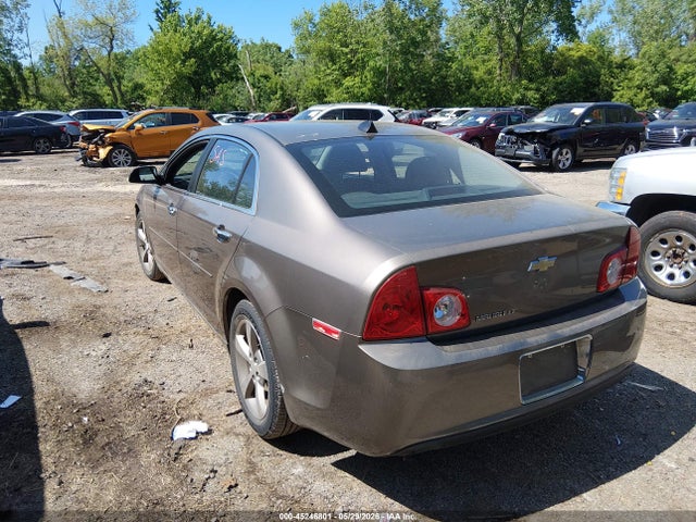 Продаж на аукціоні авто 2012 Chevrolet Malibu 1lt, vin: 1G1ZC5E06CF207538, номер лоту: 45246801