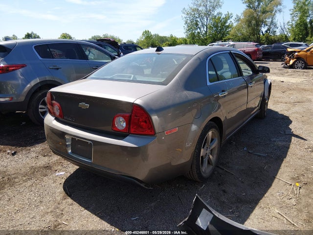 Продаж на аукціоні авто 2012 Chevrolet Malibu 1lt, vin: 1G1ZC5E06CF207538, номер лоту: 45246801