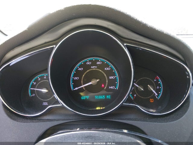 Продаж на аукціоні авто 2012 Chevrolet Malibu 1lt, vin: 1G1ZC5E06CF207538, номер лоту: 45246801