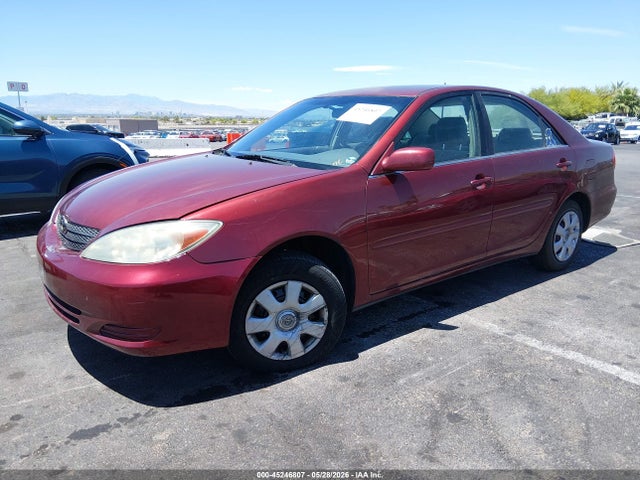 Aukcja sprzedaży 2004 Toyota Camry Le, vin: 4T1BE32K14U293850, numer aukcji: 45246807