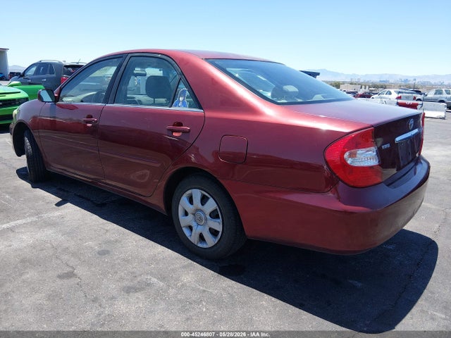 Aukcja sprzedaży 2004 Toyota Camry Le, vin: 4T1BE32K14U293850, numer aukcji: 45246807