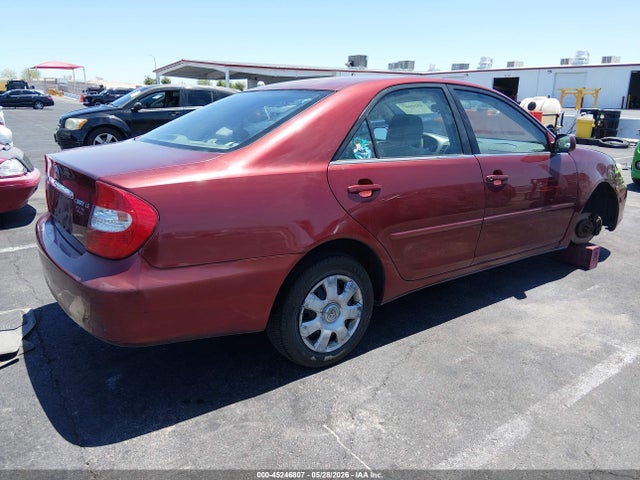 Aukcja sprzedaży 2004 Toyota Camry Le, vin: 4T1BE32K14U293850, numer aukcji: 45246807