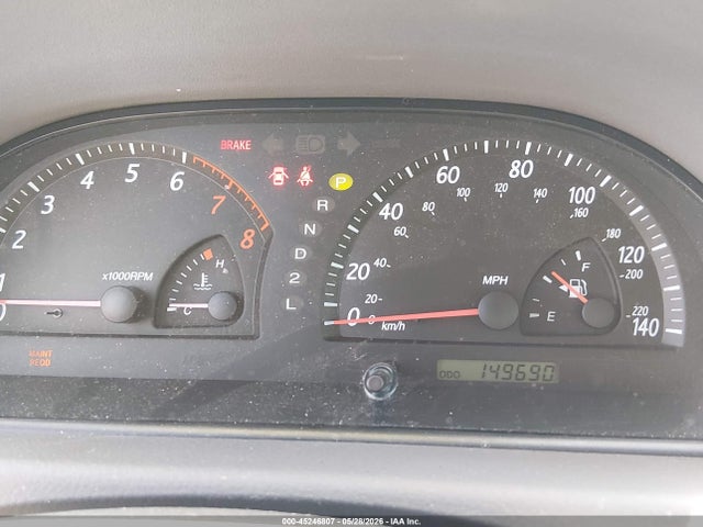 Aukcja sprzedaży 2004 Toyota Camry Le, vin: 4T1BE32K14U293850, numer aukcji: 45246807