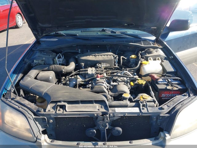 Auction sale of the 2001 Subaru Outback, vin: 4S3BH665817626671, lot number: 45246809
