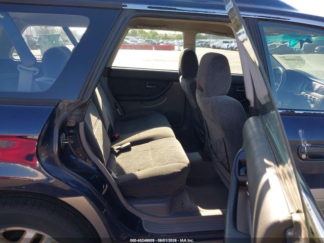 45246809 :رقم المزاد ، 4S3BH665817626671 vin ، 2001 Subaru Outback مزاد بيع