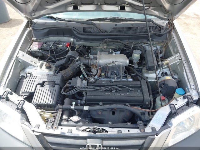 Продаж на аукціоні авто 1997 Honda Cr-v, vin: JHLRD1841VC017911, номер лоту: 45246811