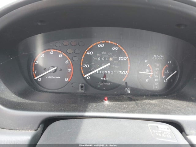 Продаж на аукціоні авто 1997 Honda Cr-v, vin: JHLRD1841VC017911, номер лоту: 45246811