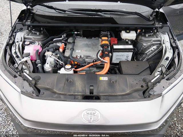 Toyota Bz Limited 2026 JTMBDAFB6TA001793 Image 10