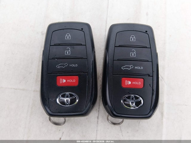 Toyota Bz Limited 2026 JTMBDAFB6TA001793 Image 11