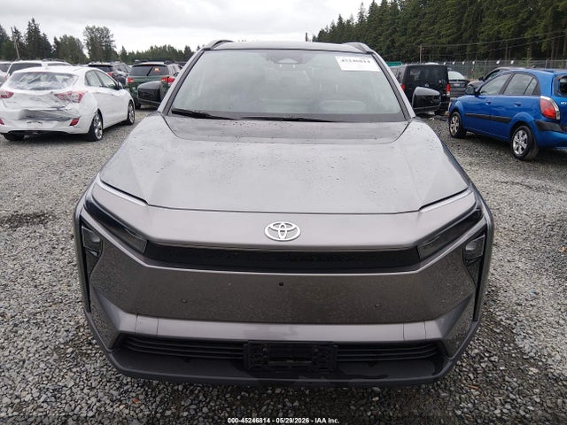 Toyota Bz Limited 2026 JTMBDAFB6TA001793 Image 12