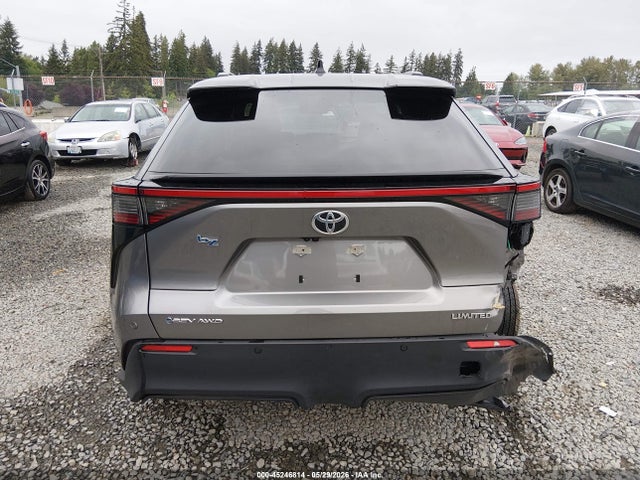 Toyota Bz Limited 2026 JTMBDAFB6TA001793 Image 16